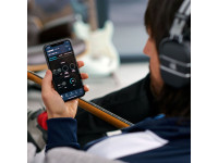 <b>BOSS WAZA-AIR GUITAR Auscultadores Wireless Estúdio Efeitos Guitarra Bluetooth com transmissor BOSS WL-T incluido</b> <b>BOSS WAZA-AIR GUITAR Auscultadores Wireless Estúdio Efeitos Guitarra Bluetooth com transmissor BOSS WL-T incluido</b>